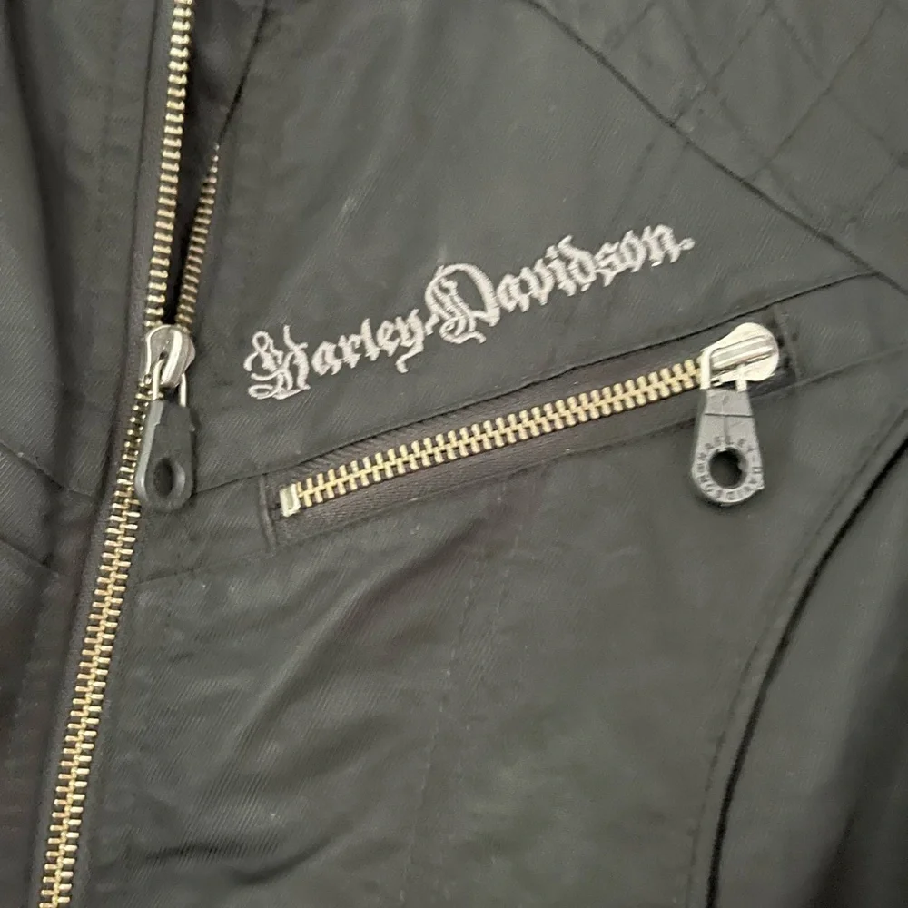 Harley Davidson Riding Jacket - Picture 3 of 5